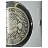 1915-D Silver Barber Half Dollar