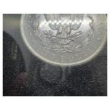 GSA Uncirculated 1882 Carson City Morgan Dollar NGC MS62 with Original Box and COA