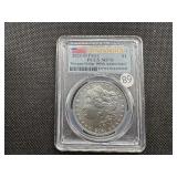 2021-O Privy Morgan Silver Dollar PCGS MS70 - Perfect Graded Coin! -  PCGS Price Guide $240