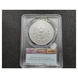 2021-O Privy Morgan Silver Dollar PCGS MS70 - Perfect Graded Coin! -  PCGS Price Guide $240