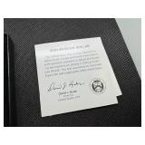 2021-S Uncirculated Morgan Silver Dollar in Original Mint Box with COA - Greysheet Wholesale Price - $132.00