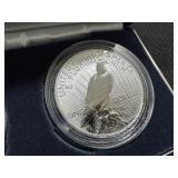 2024 Reverse Proof Morgan and Peace Silver Dollars - Two Coin Set - Spectacular Coins!