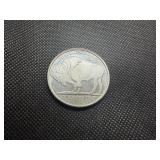 2016 1 OZ Fine Silver Round Buffalo Design