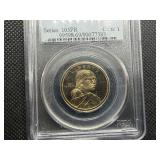 2000 Sacajawea $1 PCGS PR69 DCAM