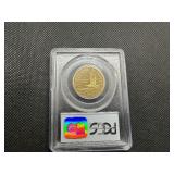 2000 Sacajawea $1 PCGS PR69 DCAM