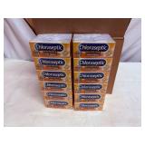 4x 6 Chloraseptic Lozenges