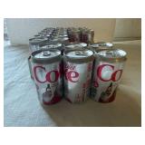 SSS. 24x 7.5oz Diet Coke