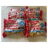 MM. 6x 16oz Sweet Tooth Vanilla Wafers