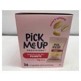 MM. 36x 2oz Pouches Roasted & Salted Peanuts