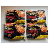 EE. 4x 50ct Totinos Pizza Rolls-Buffalo Chicken