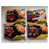 EE. 4x 50ct Totinos Pizza Rolls-Buffalo Chicken