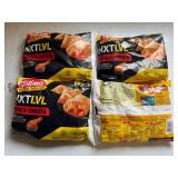 EE. 4x 50ct Totinos Pizza Rolls-Buffalo Chicken