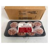 C. 8x 12oz Good & Gather Orignal Breakfast Sausage Patties