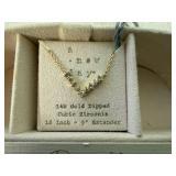 Reusable Jewelry Storage Organizer-With Necklace Only-Other Misc. Jewelry Included