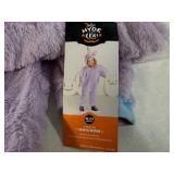 Toddler Unicorn Jumpsuit