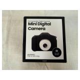 Mini Digital Camera-Rechargeable