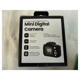 Mini Digital Camera-Rechargeable
