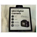 Mini Digital Camera-Rechargeable