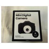 Mini Digital Camera-Rechargeable