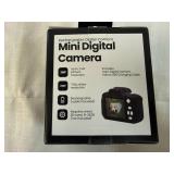 Mini Digital Camera-Rechargeable