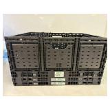 Collapsable Plastic Storage Containers