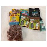 Varity of Dog Treats