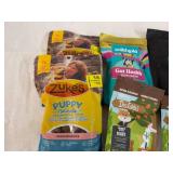 Varity of Dog Treats