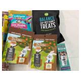 Varity of Dog Treats