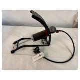 Pump Foot PSI 100-w/variety of nozzles