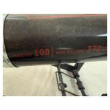 Pump Foot PSI 100-w/variety of nozzles