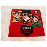18 bags Variety Pack Dot