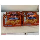 6x 3 twins Packs mini Pound Cakes