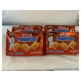 6x 3 twins Packs mini Pound Cakes