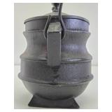 Vintage Cast Iron Smudge Pot