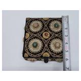 Vintage Jeweled Indian Jewelry Box