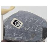 Vintage Hand Carved Inuit Animal Figures