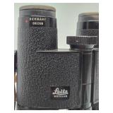 Quality Vintage German LEITZ Binoculars w/Case