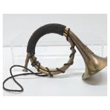 Vintage Brass Austrian Post Horn