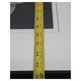 Beautiful Large Framed Professional Orchid Photograph - Signed "Allen"