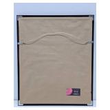 Beautiful Large Framed Professional Orchid Photograph - Signed "Allen"