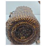Vintage Hand Woven Arrow Quiver