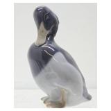 Vintage Royal Copenhagen Denmark Standing Duck Figurine