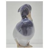 Vintage Royal Copenhagen Denmark Standing Duck Figurine