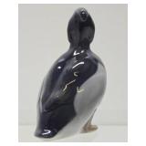 Vintage Royal Copenhagen Denmark Standing Duck Figurine