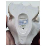 Vintage Royal Copenhagen Denmark Standing Duck Figurine