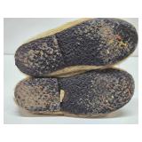 Excellent Vintage Norway Reindeer Hide Ladies