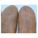 2 Very Nice Pairs of Vintage Ladies Leather Opanak / Opanci Shoes - Southeastern Europe