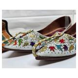 Excellent Group of Ladies Shoes from India etc