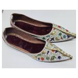 Excellent Group of Ladies Shoes from India etc