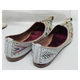 Excellent Group of Ladies Shoes from India etc